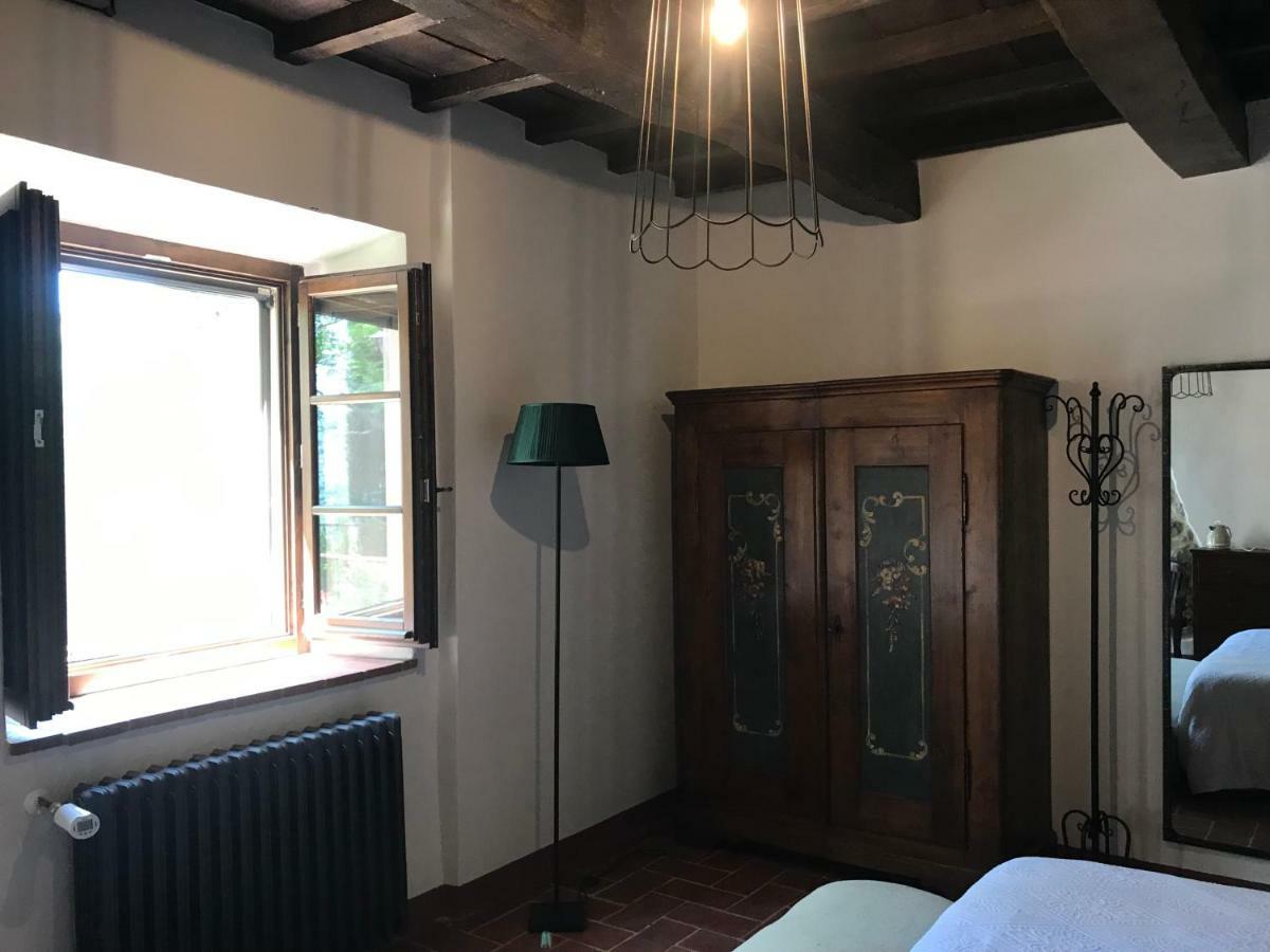 La Banditaccia Monticello Amiata Екстериор снимка