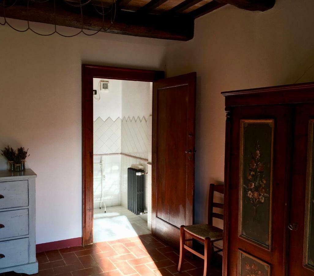 La Banditaccia Monticello Amiata Екстериор снимка