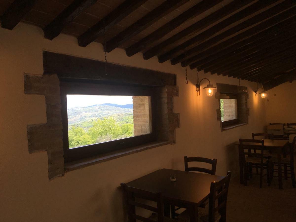 La Banditaccia Monticello Amiata Екстериор снимка
