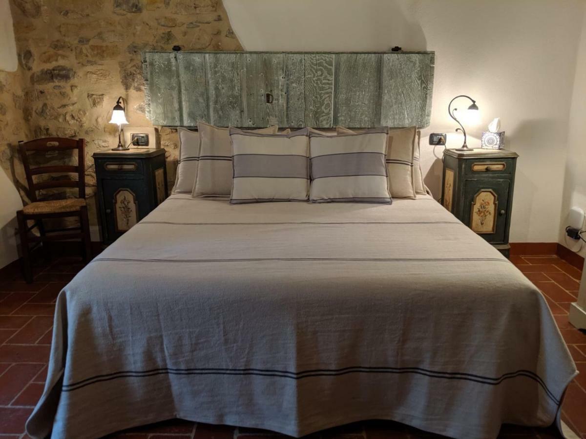 La Banditaccia Monticello Amiata Екстериор снимка