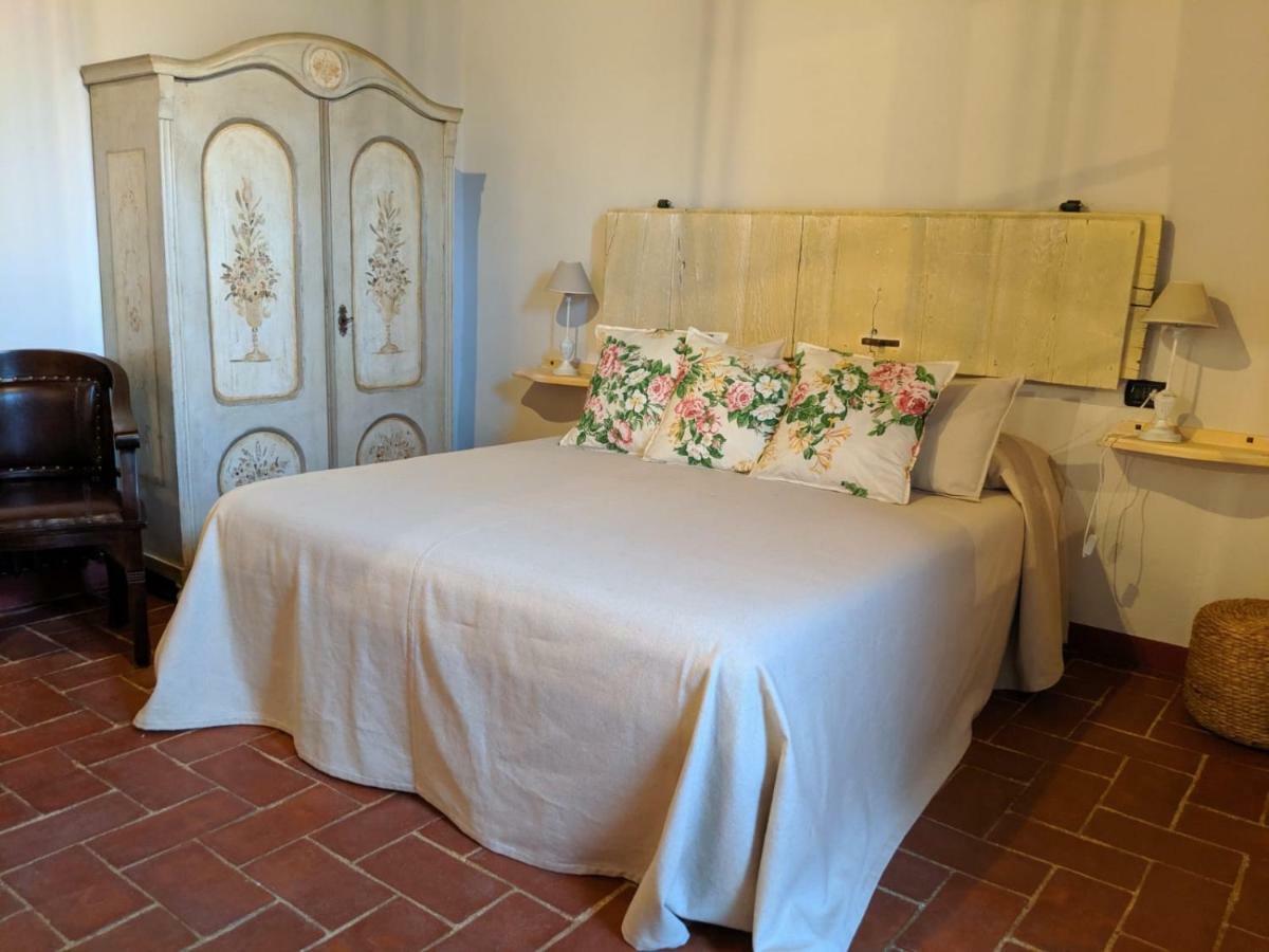 La Banditaccia Monticello Amiata Екстериор снимка