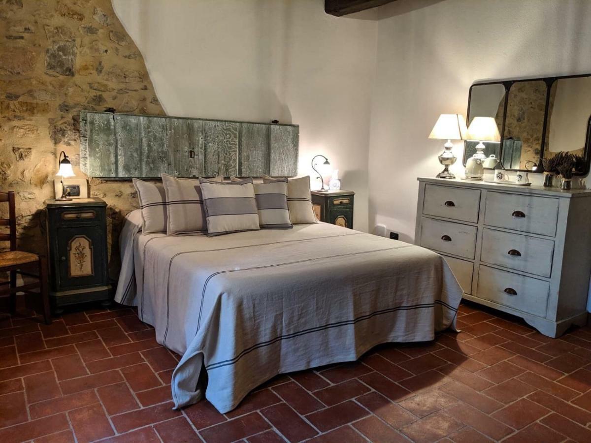 La Banditaccia Monticello Amiata Екстериор снимка